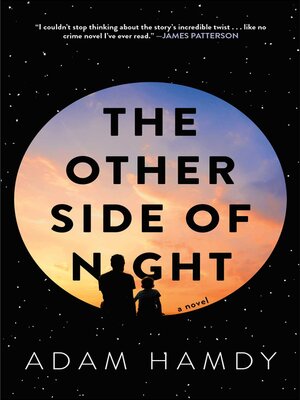 cover image of The Other Side of Night: a Novel